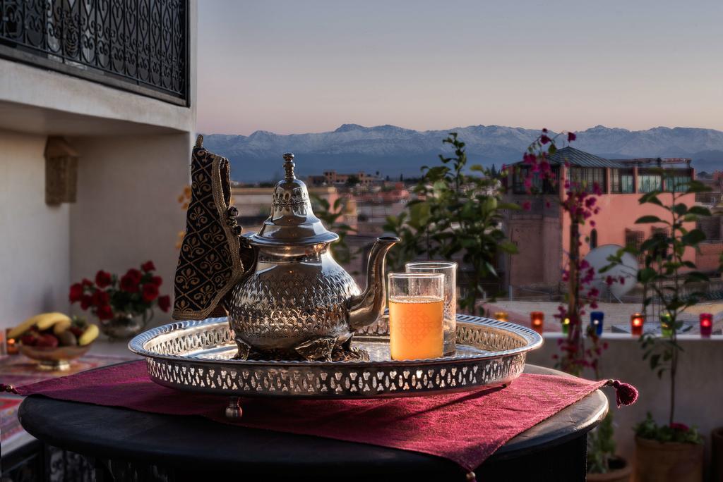 Riad Star By Marrakech Riad Marrakesh Exterior foto