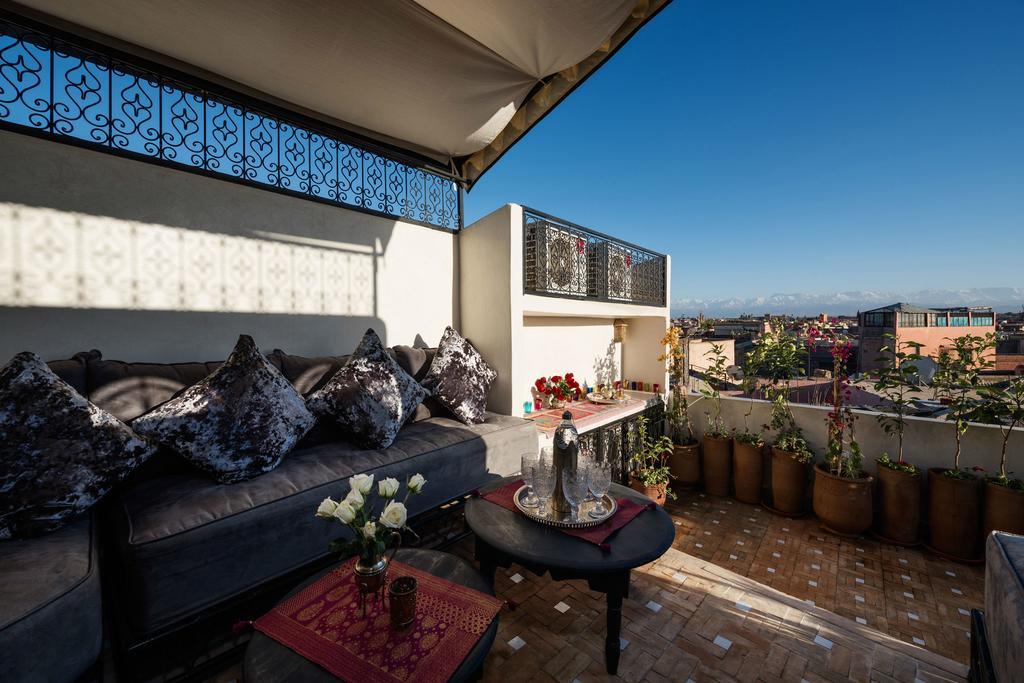 Riad Star By Marrakech Riad Marrakesh Exterior foto