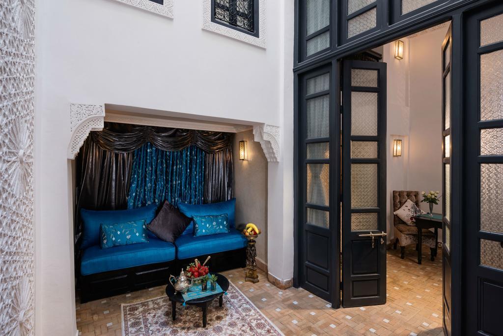Riad Star By Marrakech Riad Marrakesh Exterior foto