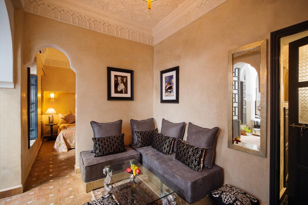 Riad Star By Marrakech Riad Marrakesh Habitación foto