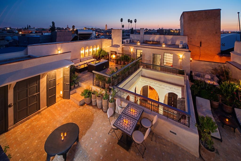 Riad Star By Marrakech Riad Marrakesh Exterior foto