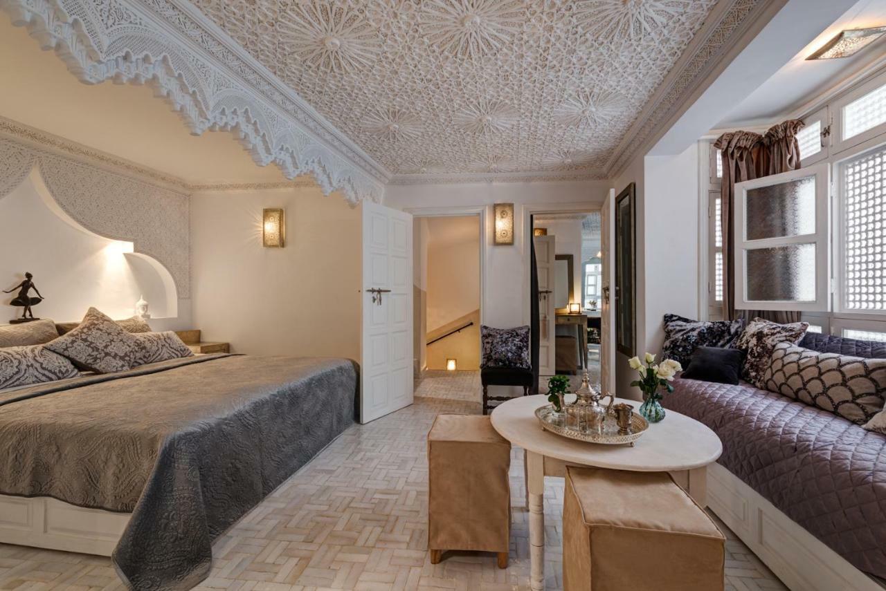 Riad Star By Marrakech Riad Marrakesh Exterior foto
